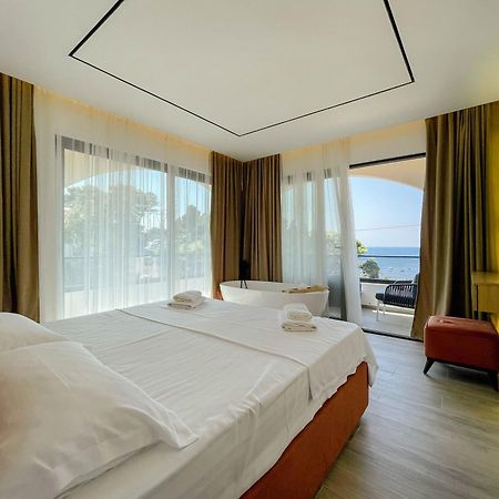 Botanica Boutique Hotel Ulcinj Exterior foto