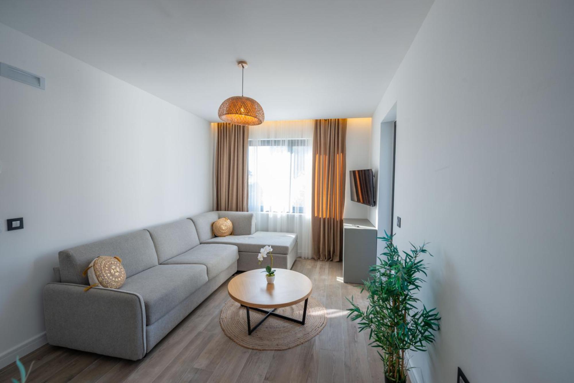 Botanica Boutique Hotel Ulcinj Exterior foto