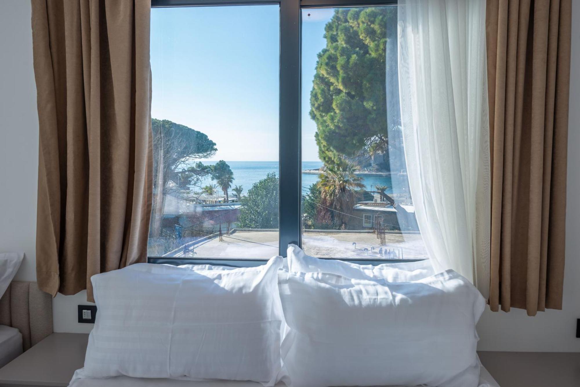 Botanica Boutique Hotel Ulcinj Exterior foto