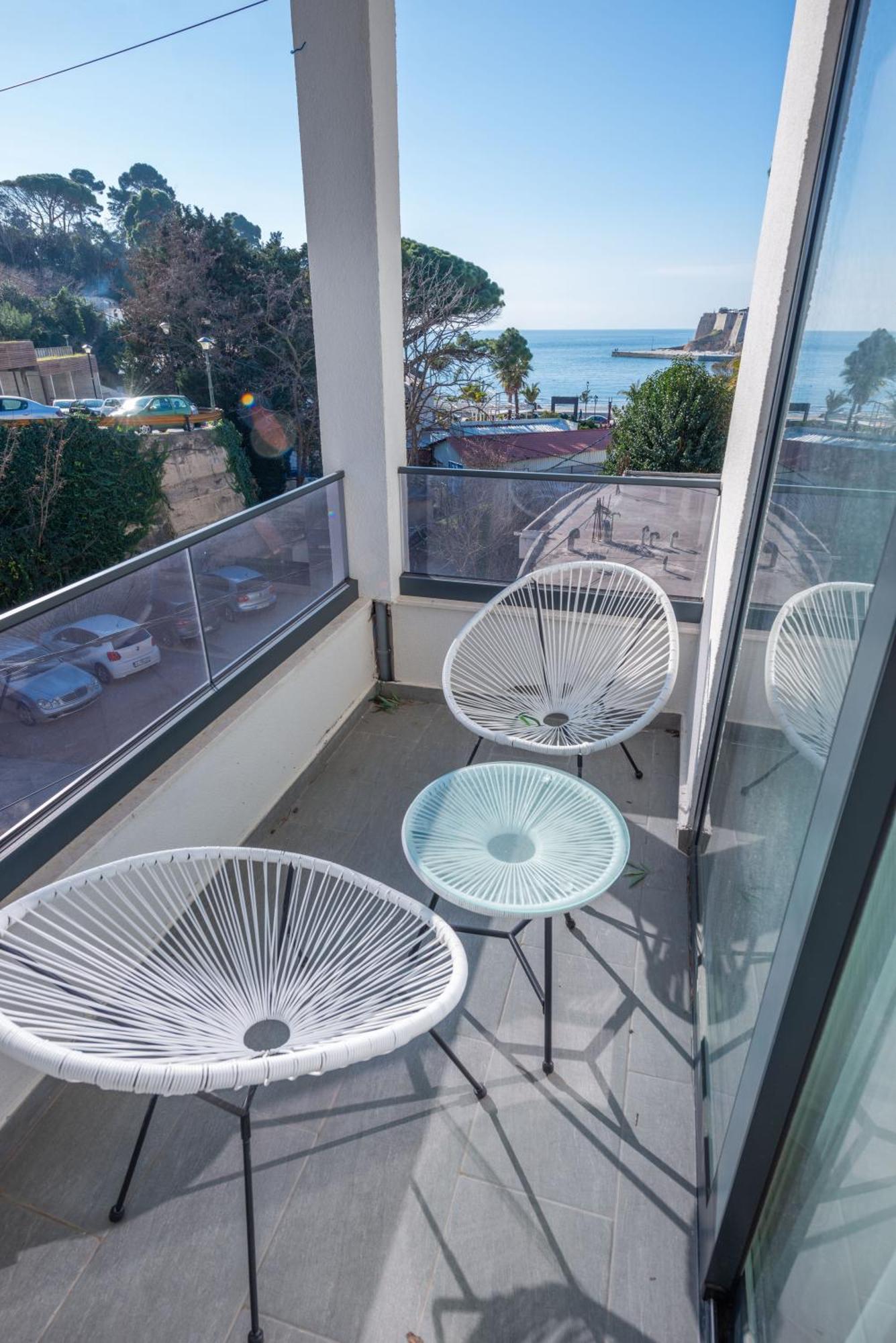 Botanica Boutique Hotel Ulcinj Exterior foto