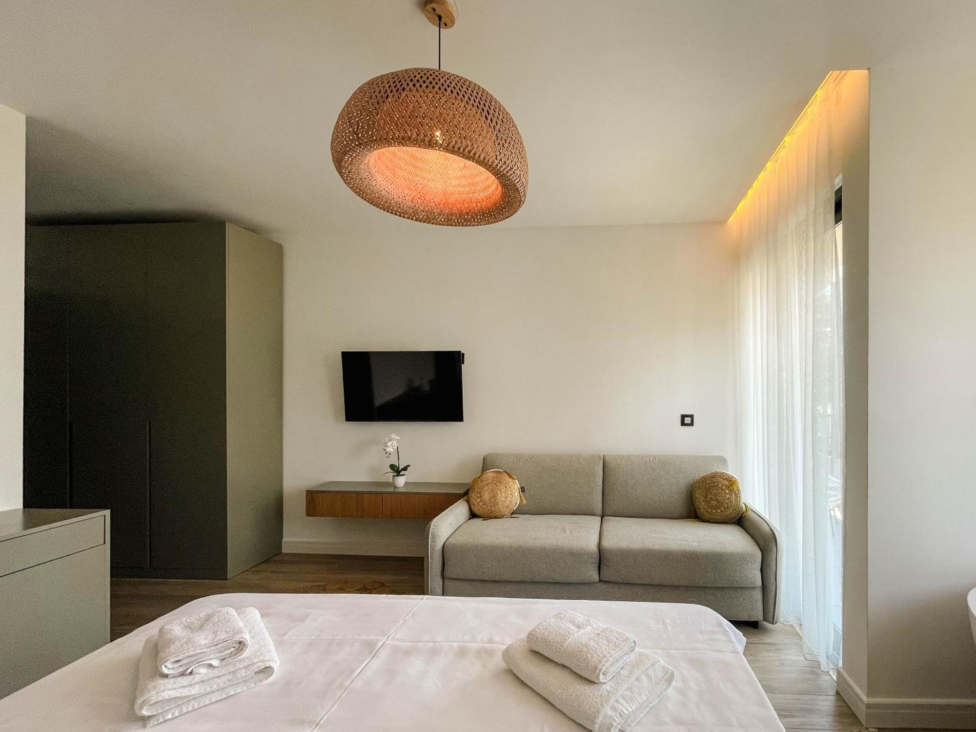 Botanica Boutique Hotel Ulcinj Exterior foto