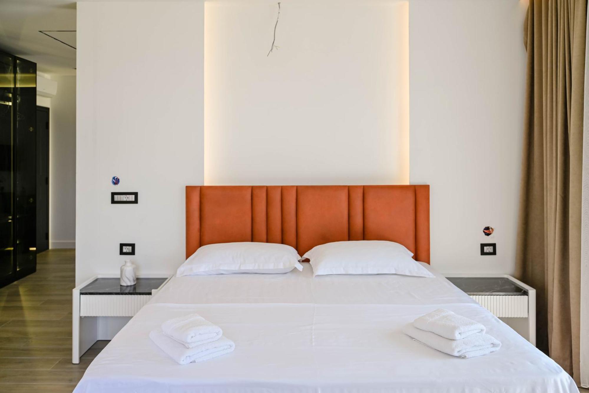 Botanica Boutique Hotel Ulcinj Exterior foto