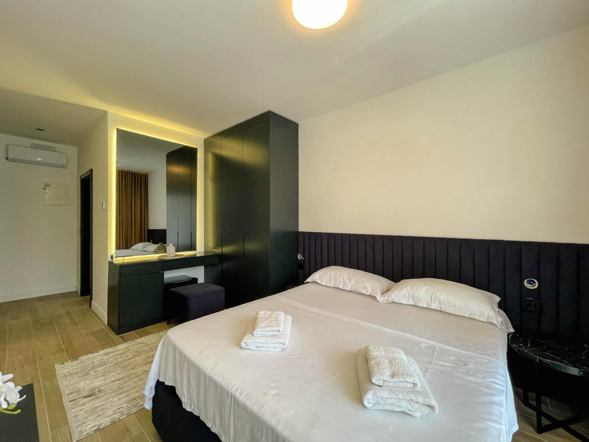 Botanica Boutique Hotel Ulcinj Exterior foto