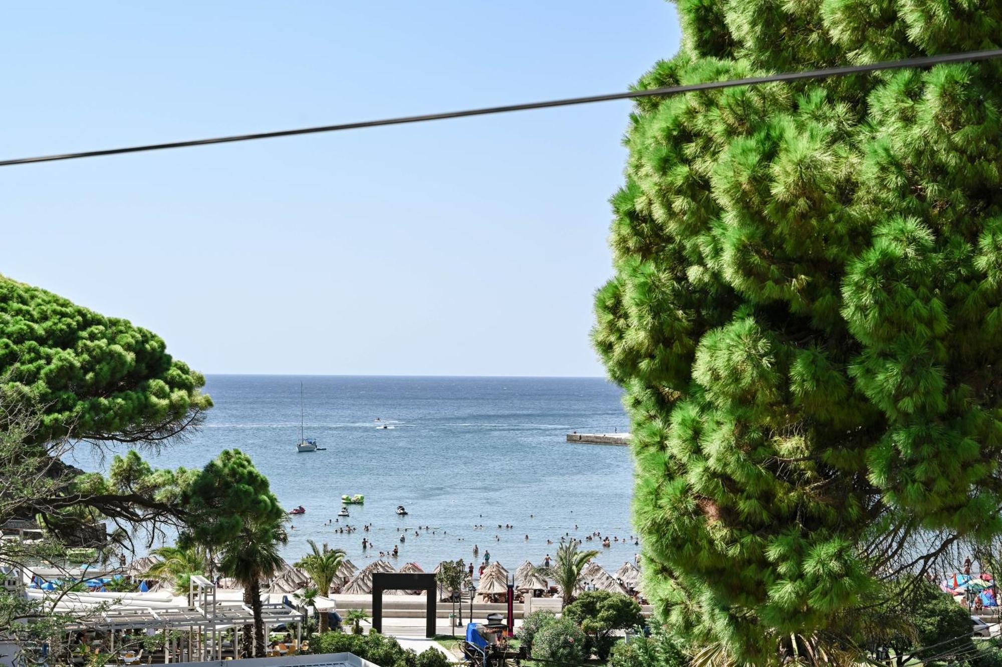 Botanica Boutique Hotel Ulcinj Exterior foto