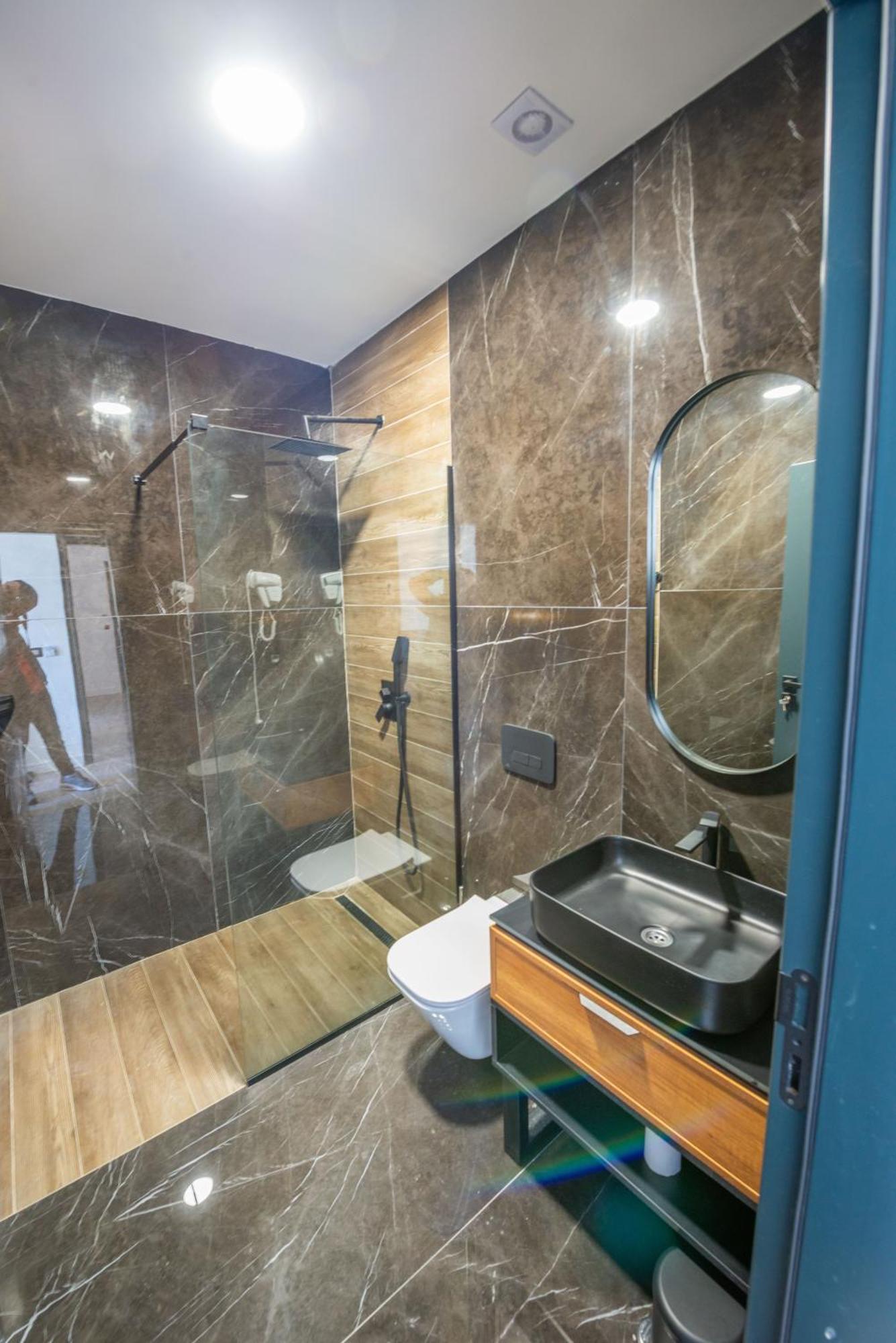 Botanica Boutique Hotel Ulcinj Zimmer foto