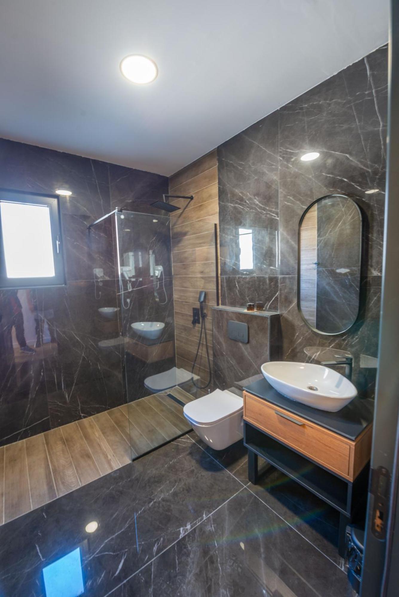 Botanica Boutique Hotel Ulcinj Zimmer foto